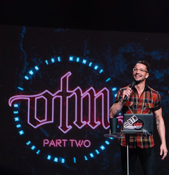 (Image: Carl Lentz, @hillsongnyc )