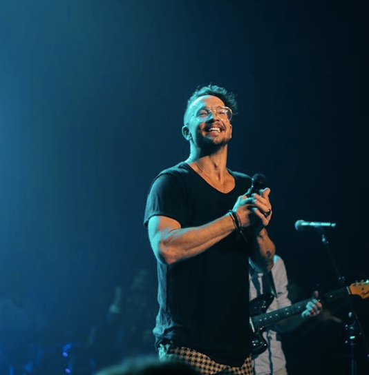(Image: Carl Lentz, @hillsongnyc )