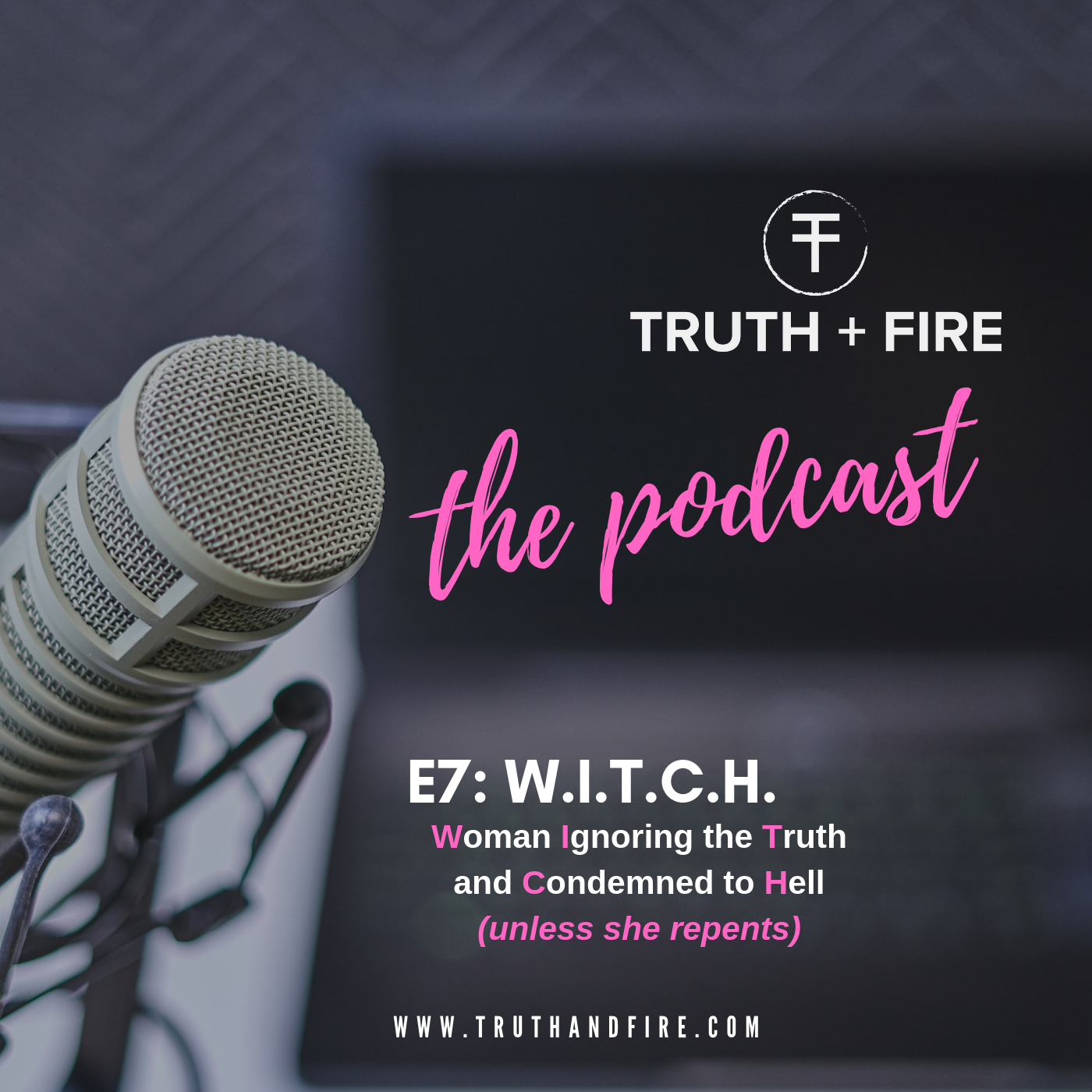 E7: W.I.T.C.H.