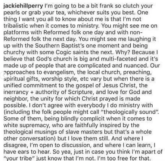 (Image: @jackiehillpery , Instagram 8/25/19)