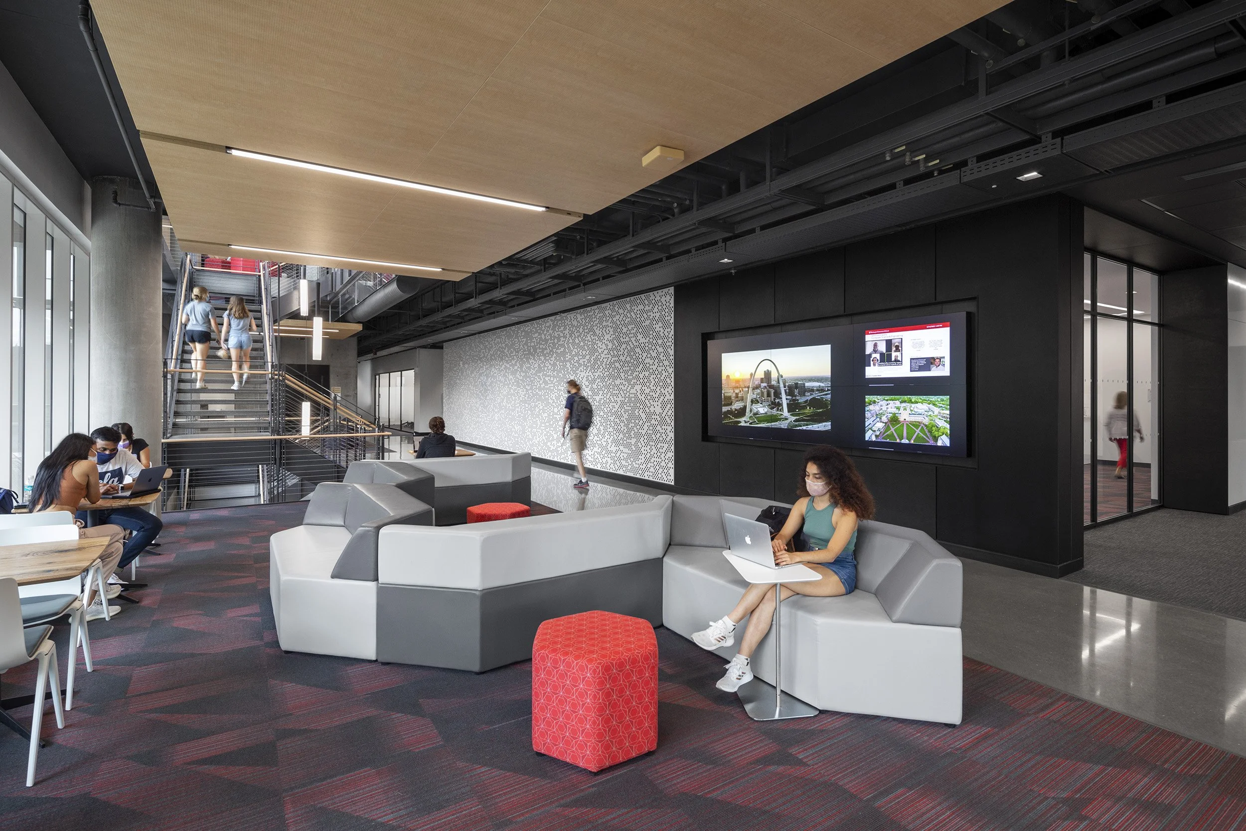 McKelvey School of Engineering - Perkins Eastman