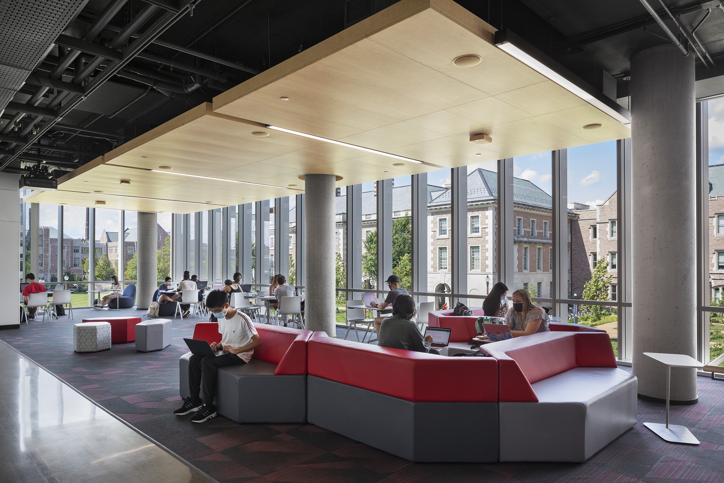 McKelvey School of Engineering - Perkins Eastman