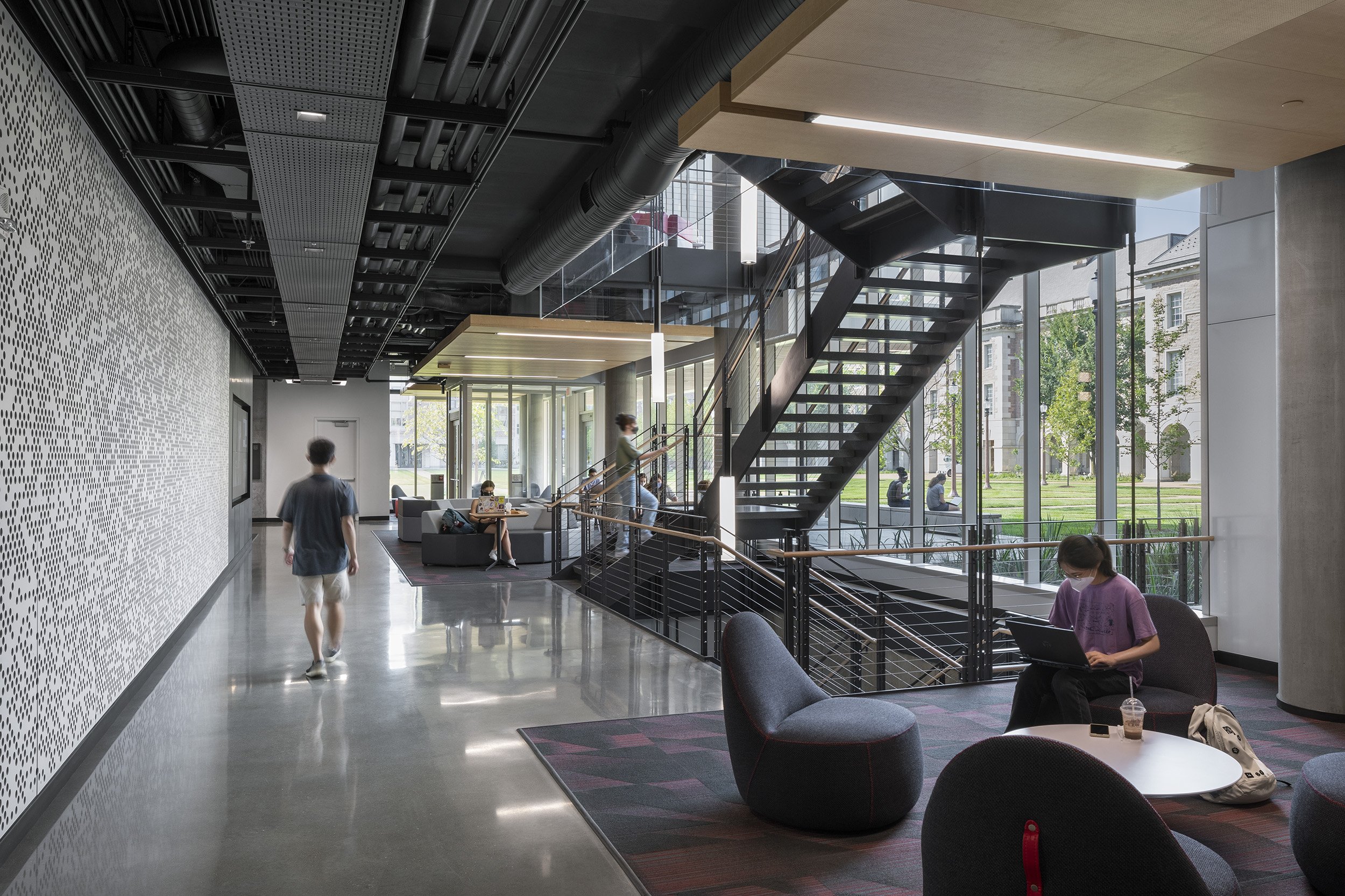 McKelvey School of Engineering - Perkins Eastman