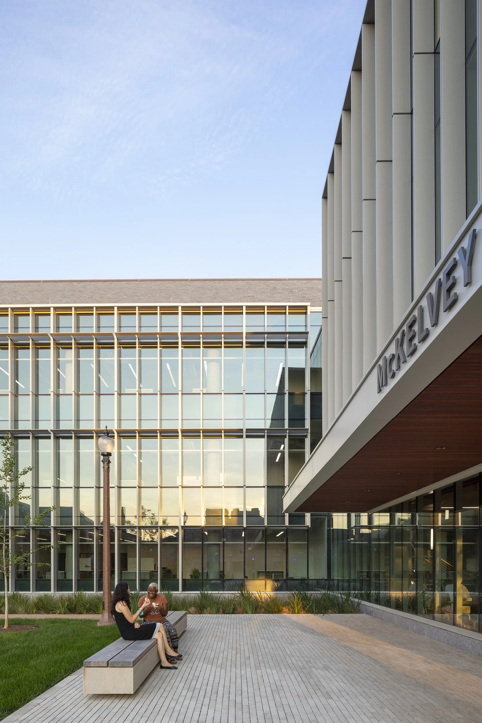 McKelvey School of Engineering - Perkins Eastman
