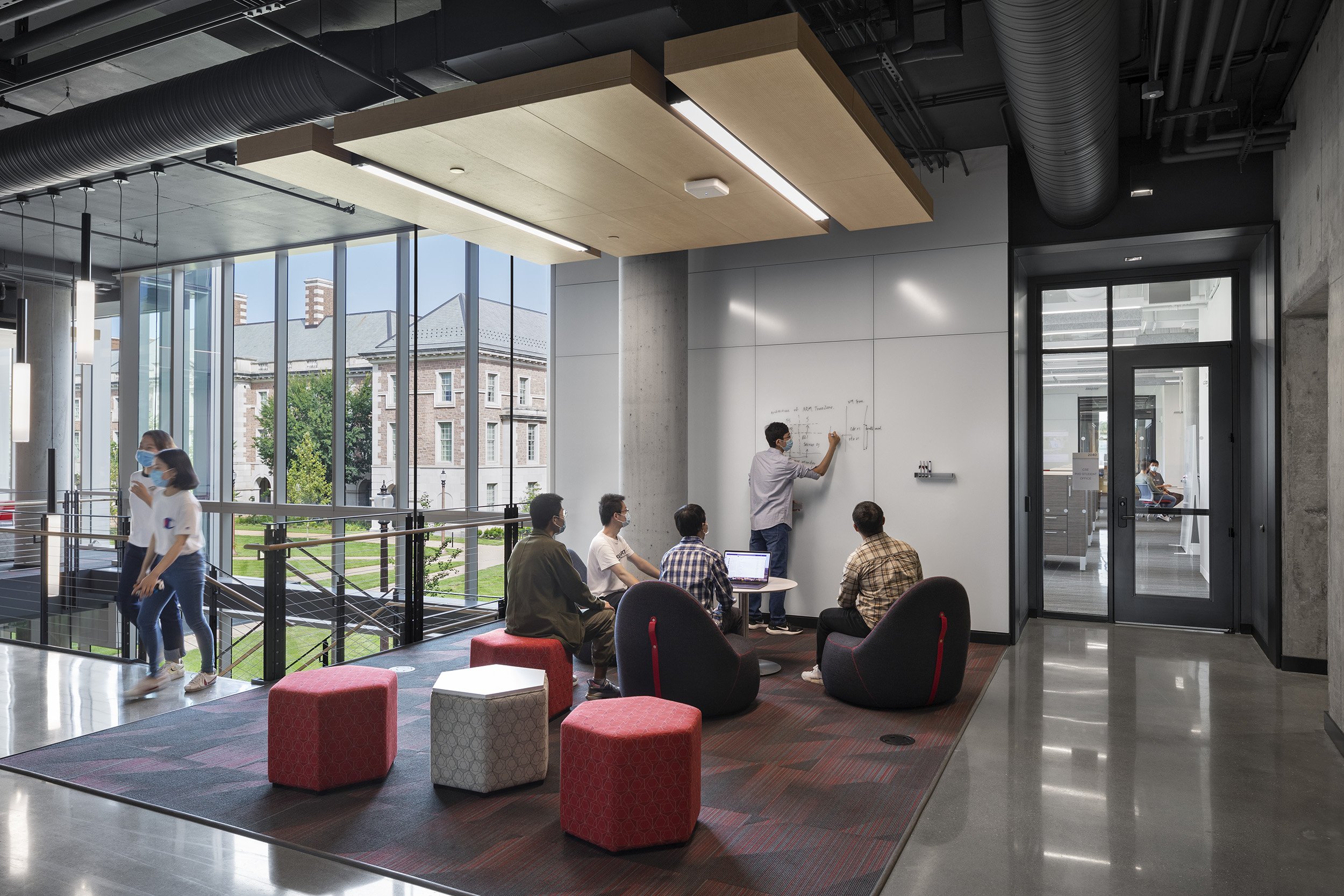 McKelvey School of Engineering - Perkins Eastman