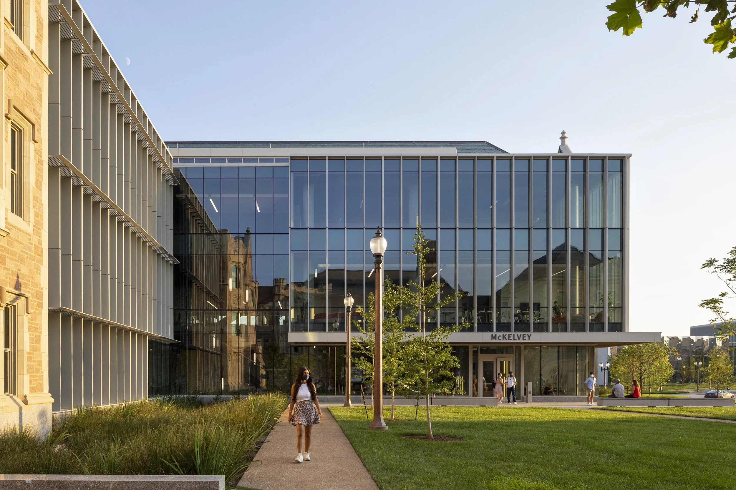 McKelvey School of Engineering - Perkins Eastman