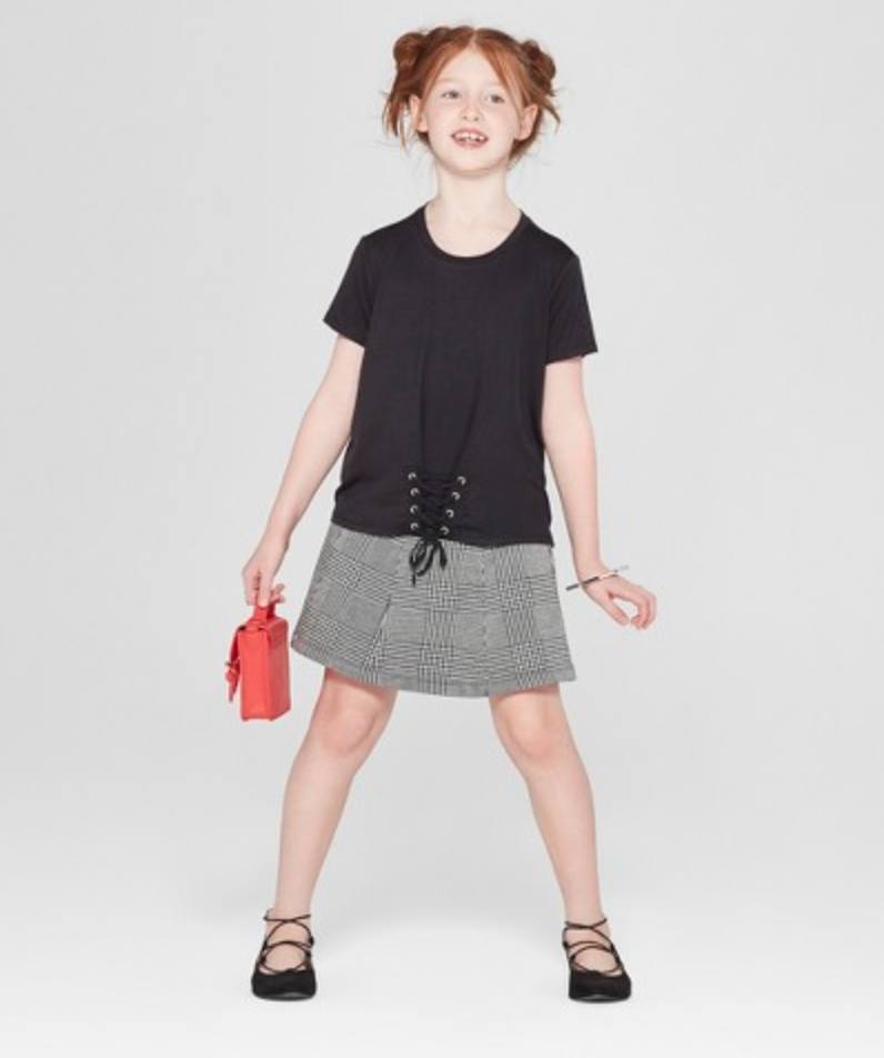 Target Kids