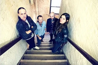 Baroness Tour Photoshoot