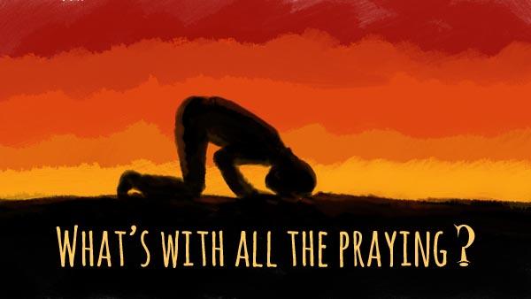 Daily prayers