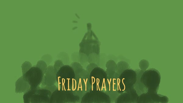 Friday prayers