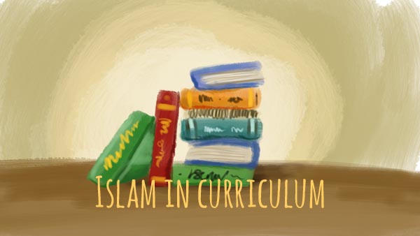 Islam in curriculum