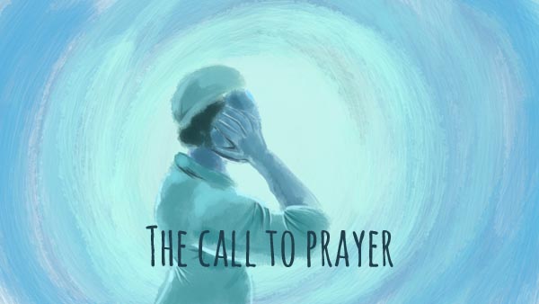 Call to prayer