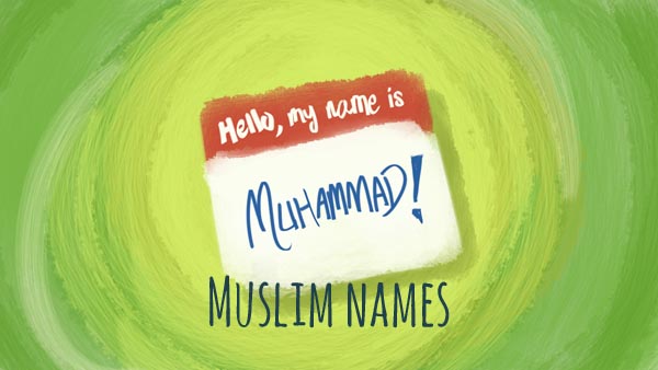 Muslim names
