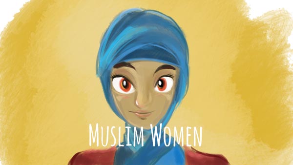 Muslim women