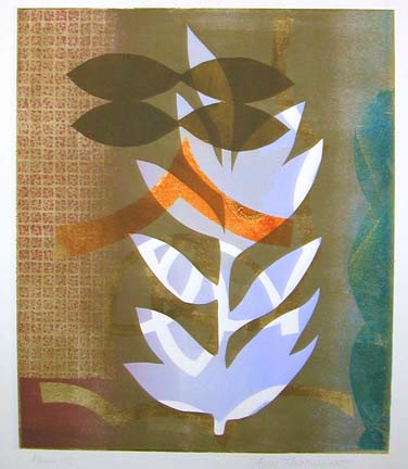 Untitled • Monotype, $800