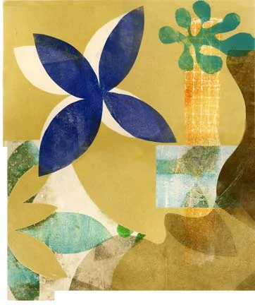 Untitled • Monotype, $800