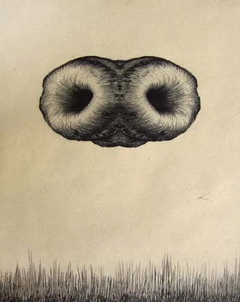 Doppelcruller • by Michael C. McMillen