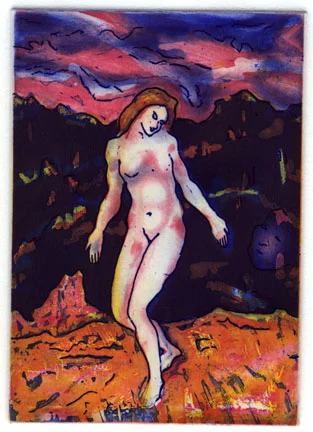 The Great Lover • by John Greco