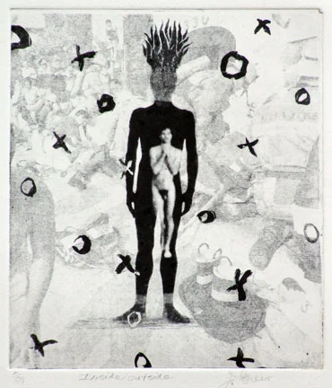 Inside/Outside • by John Greco