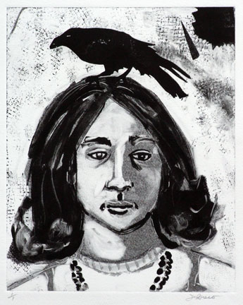 Birdhead • by John Greco