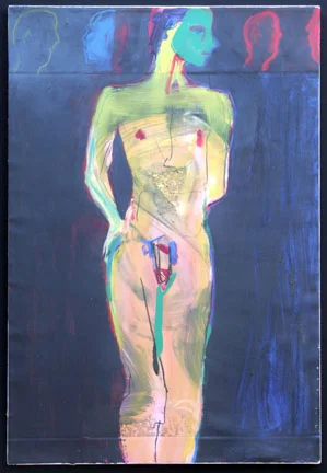Boy/Man • by John Greco