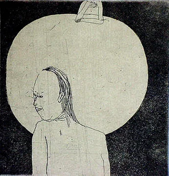 Distance • by Makiko Okamoto