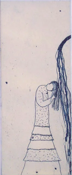 For Her Beauty • by Makiko Okamoto