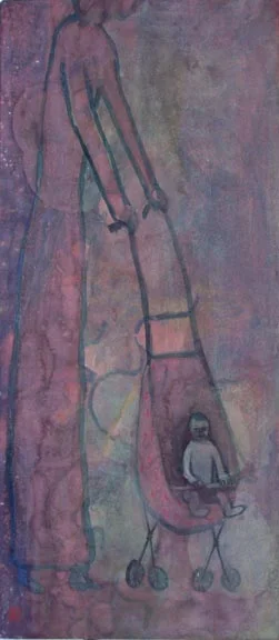Child • by Makiko Okamoto