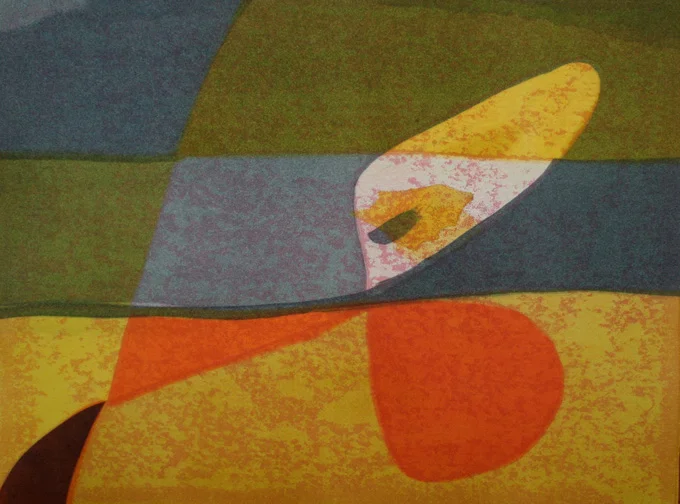 Biomorphic Abstraction • by Albert Beach