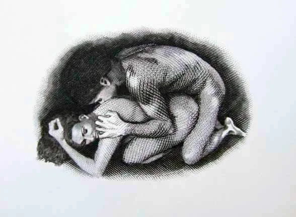 III (Waking) • by A. Lozano