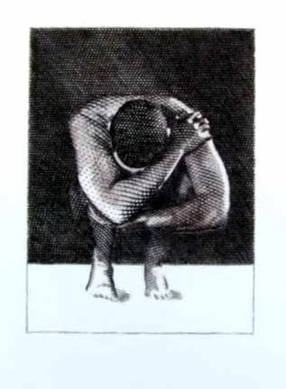 V (Dedication of a Mirror) • by A. Lozano