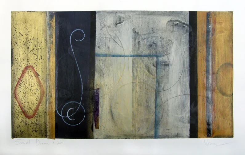 Secret Drawer • by Kaoru Mansour