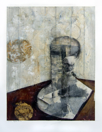 Quiet Garden #116 • by Kaoru Mansour