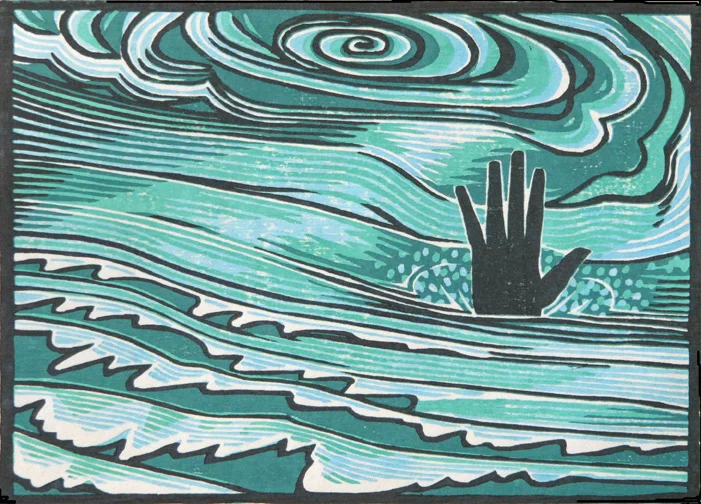 Up for Air • by Joseph Vorgity