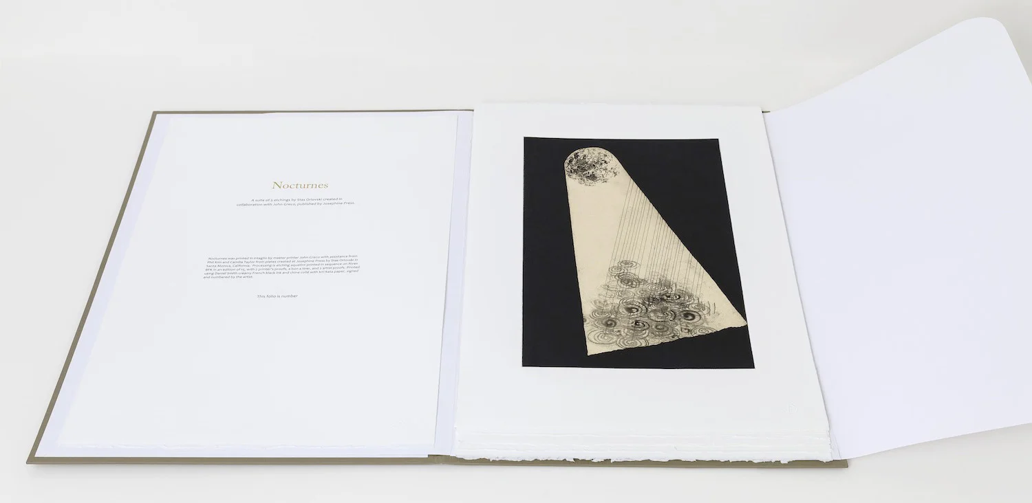 Nocturnes--complete folio