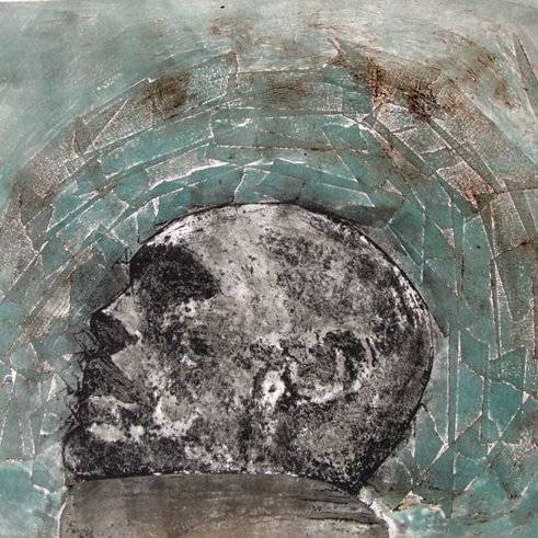 2016 COLLAGRAPH WORKSHOP taught by Camilla Taylor