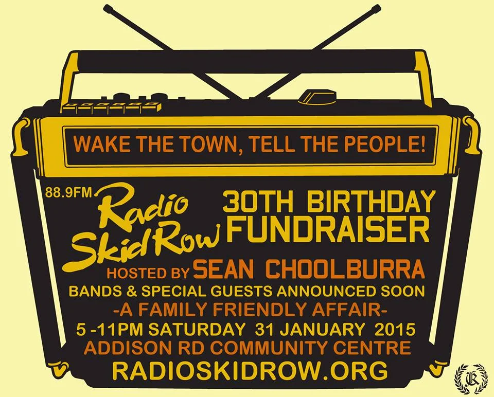 Wake the Town, Tell the People!