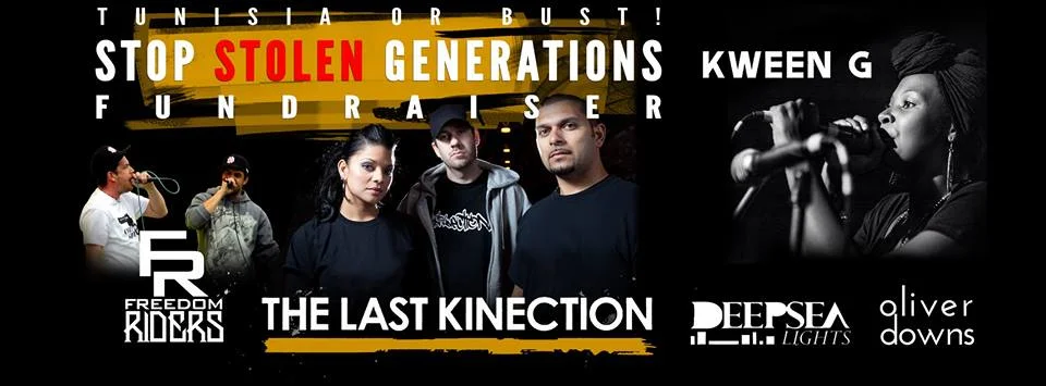 STOP Stolen Generations Fundraiser