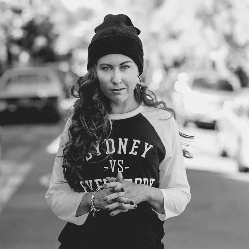 Photo by Michelle Grace Hunder