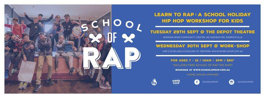 School of Rap