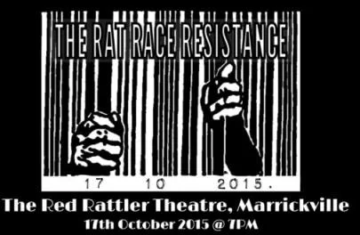 The Rat Race Resistance - Charity Show Debut