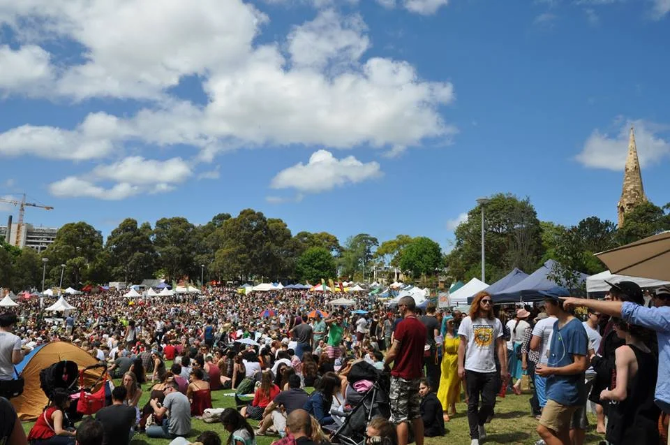 Newtown Festival 2015 - Newtopia