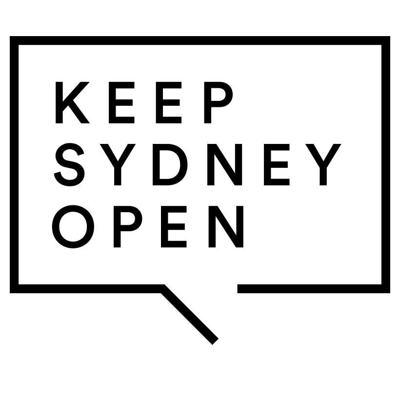 Keep Sydney Open Rally