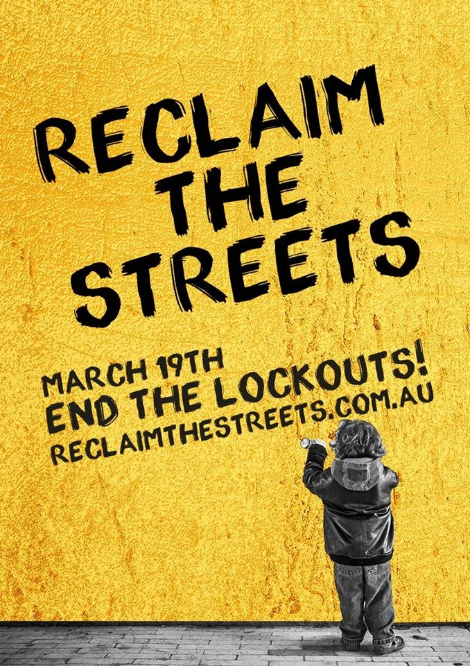 Reclaim the Streets