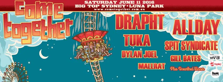 Come Together Festival