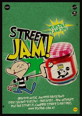 Street Jam