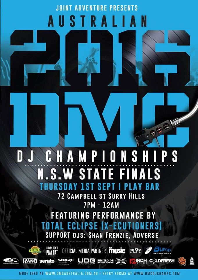 2016 NSW DMC Finals