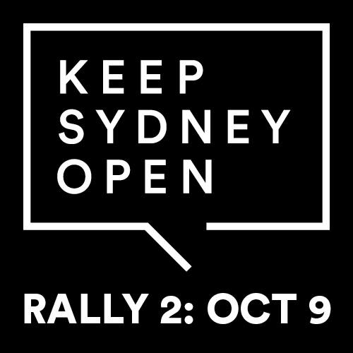 Keep Sydney Open