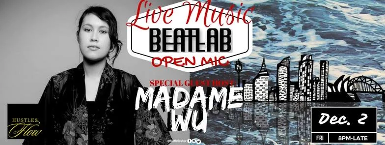 The Beatlab Featuring Madame Wu