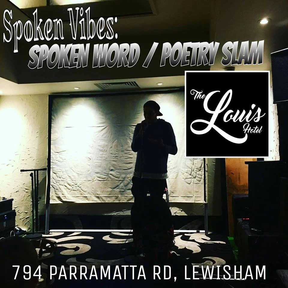 Spoken Vibes
